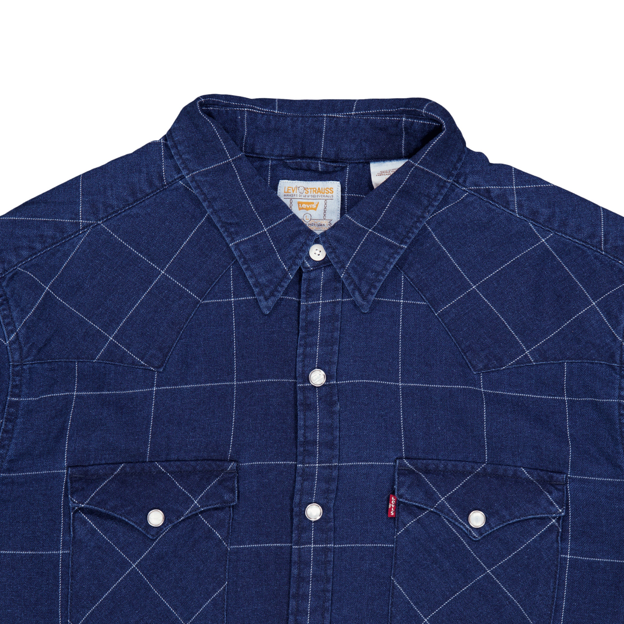 Barstow Western Standard Dark  Indigoyd2 Dk.indigo - Bild 3