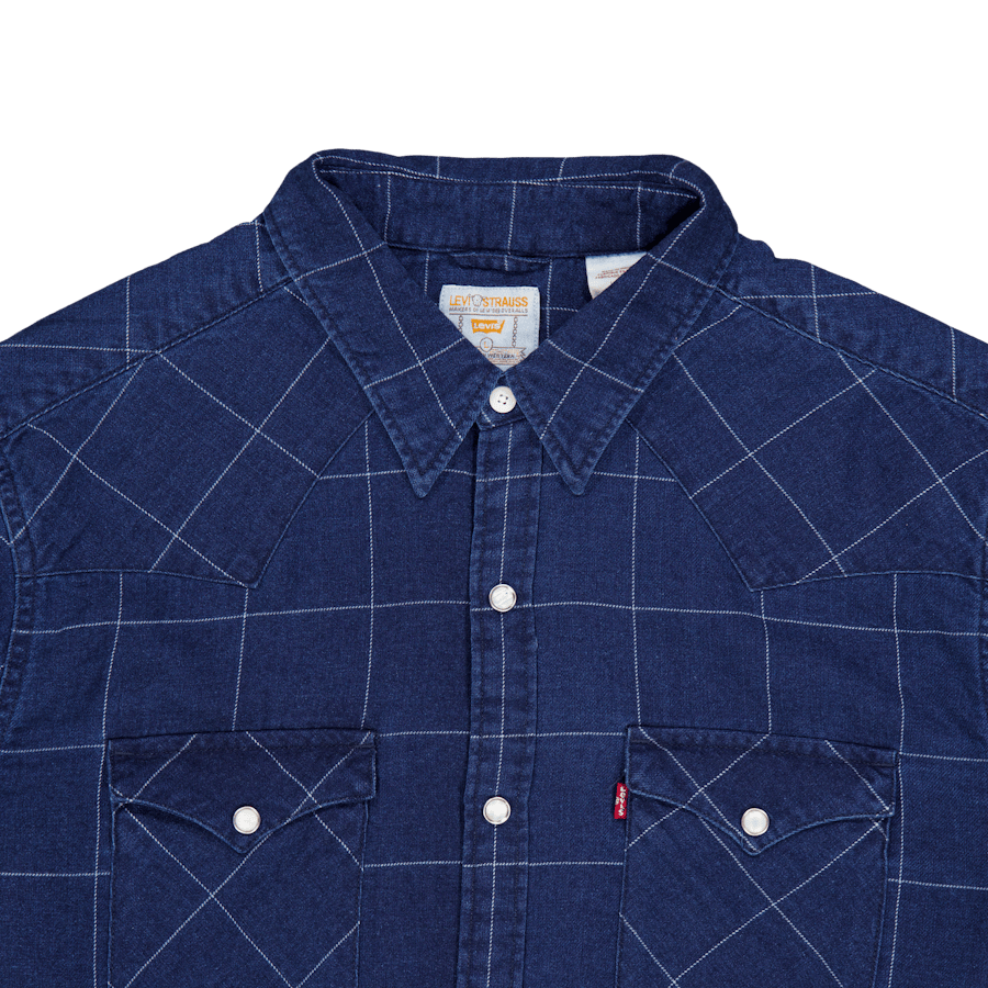 Barstow Western Standard Dark Indigoyd2 Dk.indigo - Bild 3