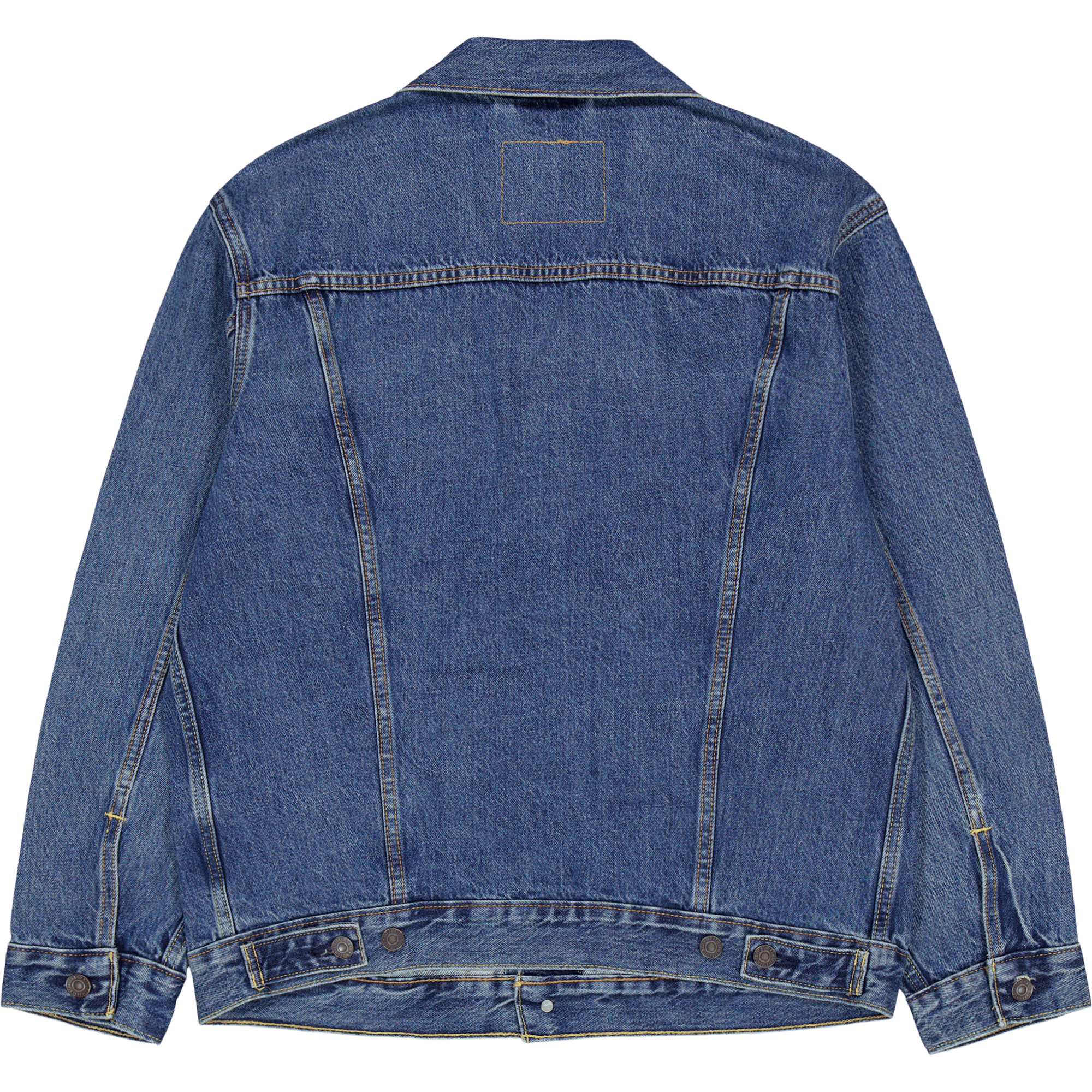 New Relaxed Fit Trucker Med In Waterfalls - Bild 2