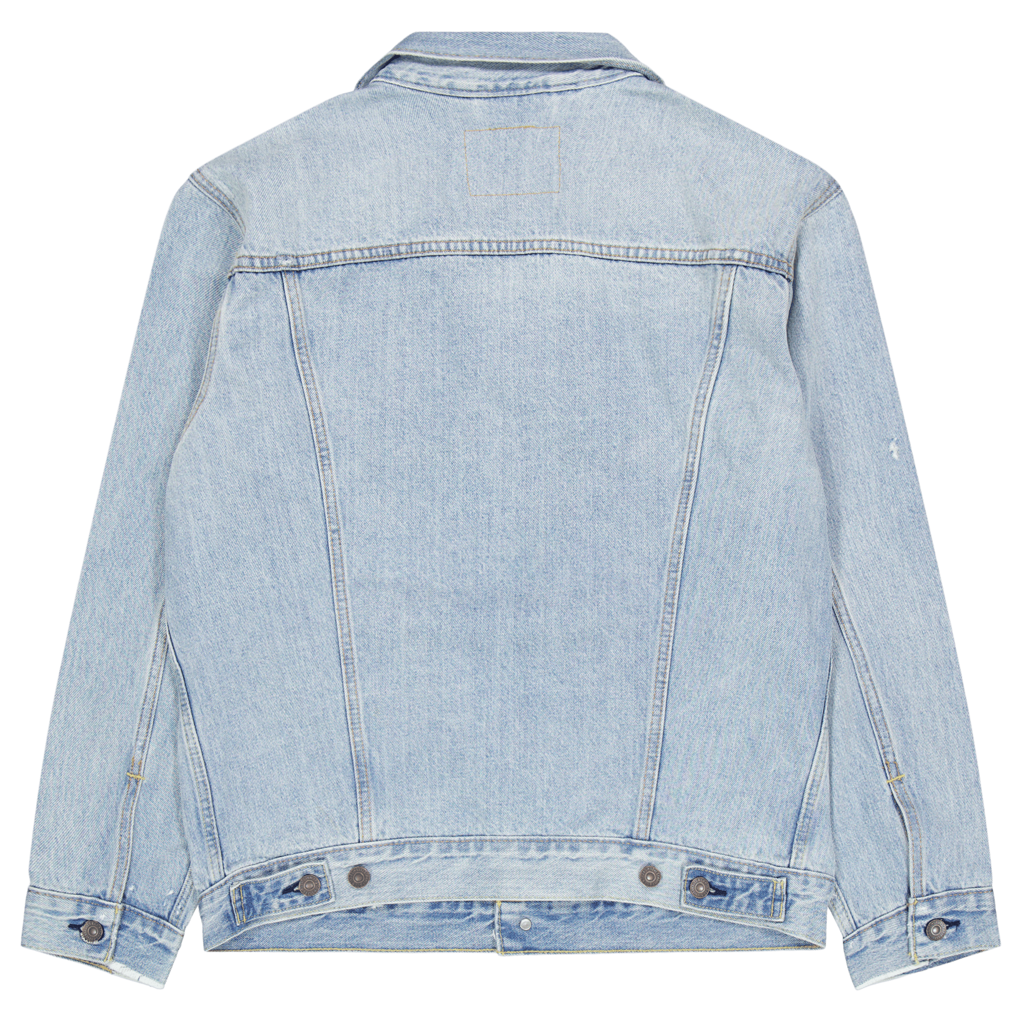 New Relaxed Fit Trucker Light  Huron Waves - Bild 2