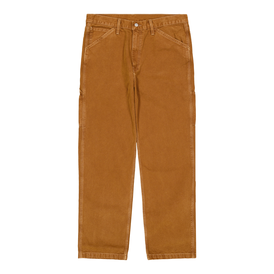 568 Stay Loose Carpenter Brown Dark Ginger Btms Gd