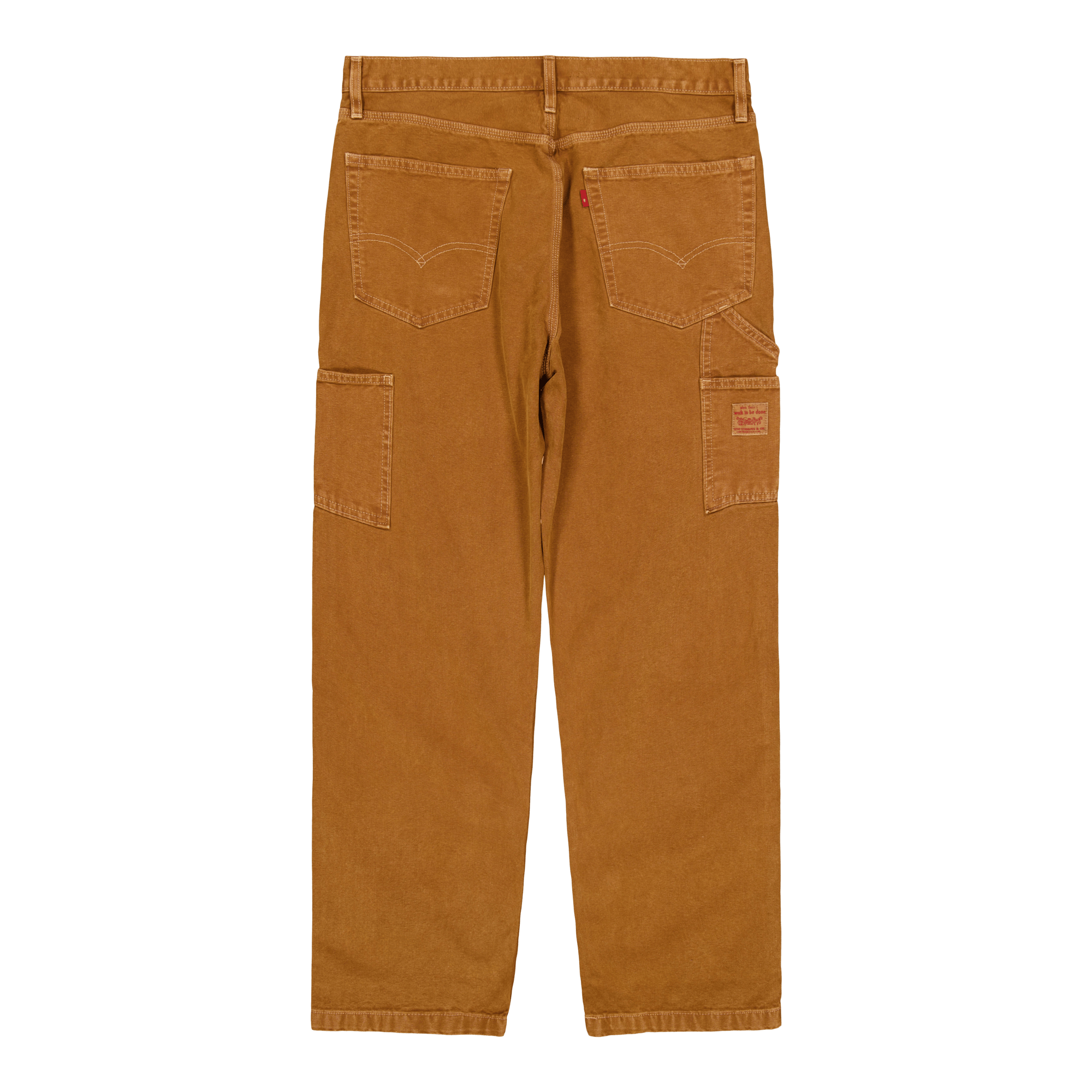 568 Stay Loose Carpenter Brown Dark Ginger Btms Gd - Bild 2