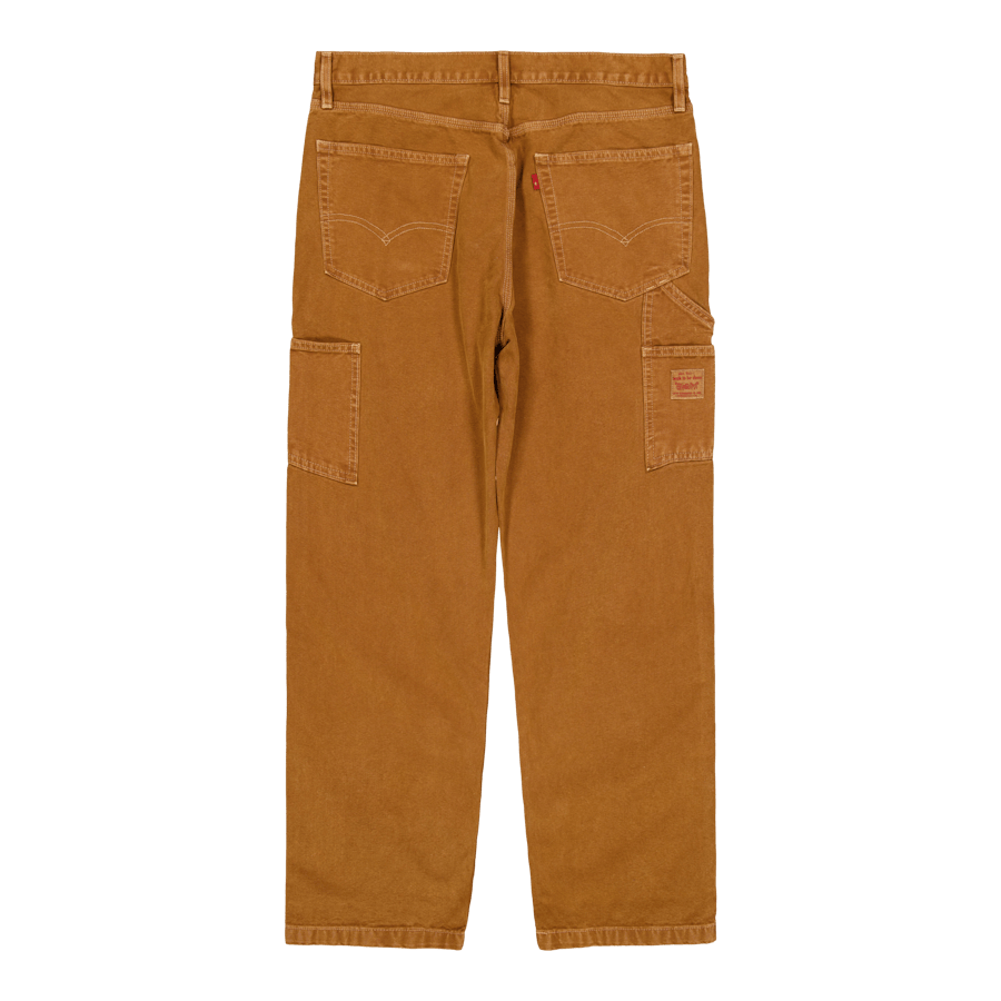 568 Stay Loose Carpenter Brown Dark Ginger Btms Gd - Bild 2