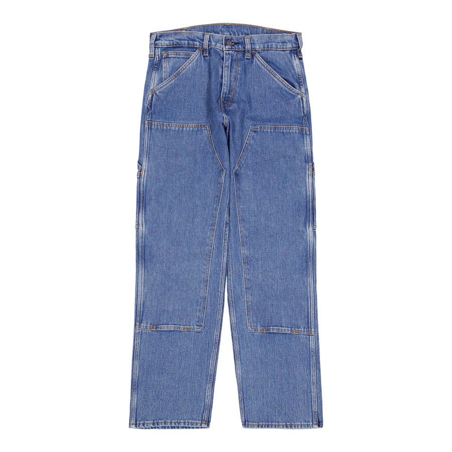 Workwear Dbl Knee Pant Med Ind Ampere Ww