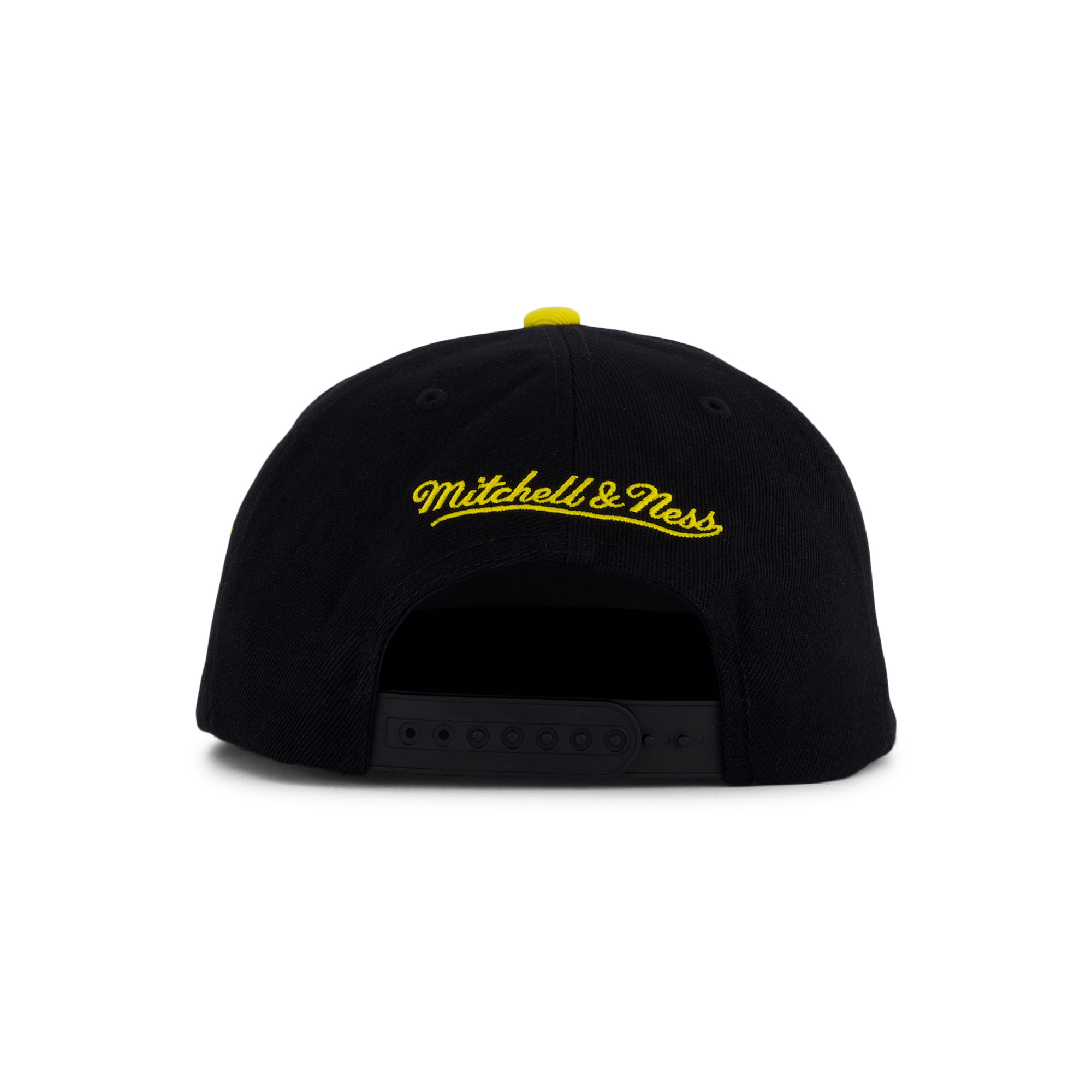 Wolverines Team Script 2.0 Snapback - Bild 3