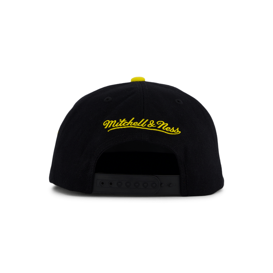 Wolverines Team Script 2.0 Snapback - Bild 3