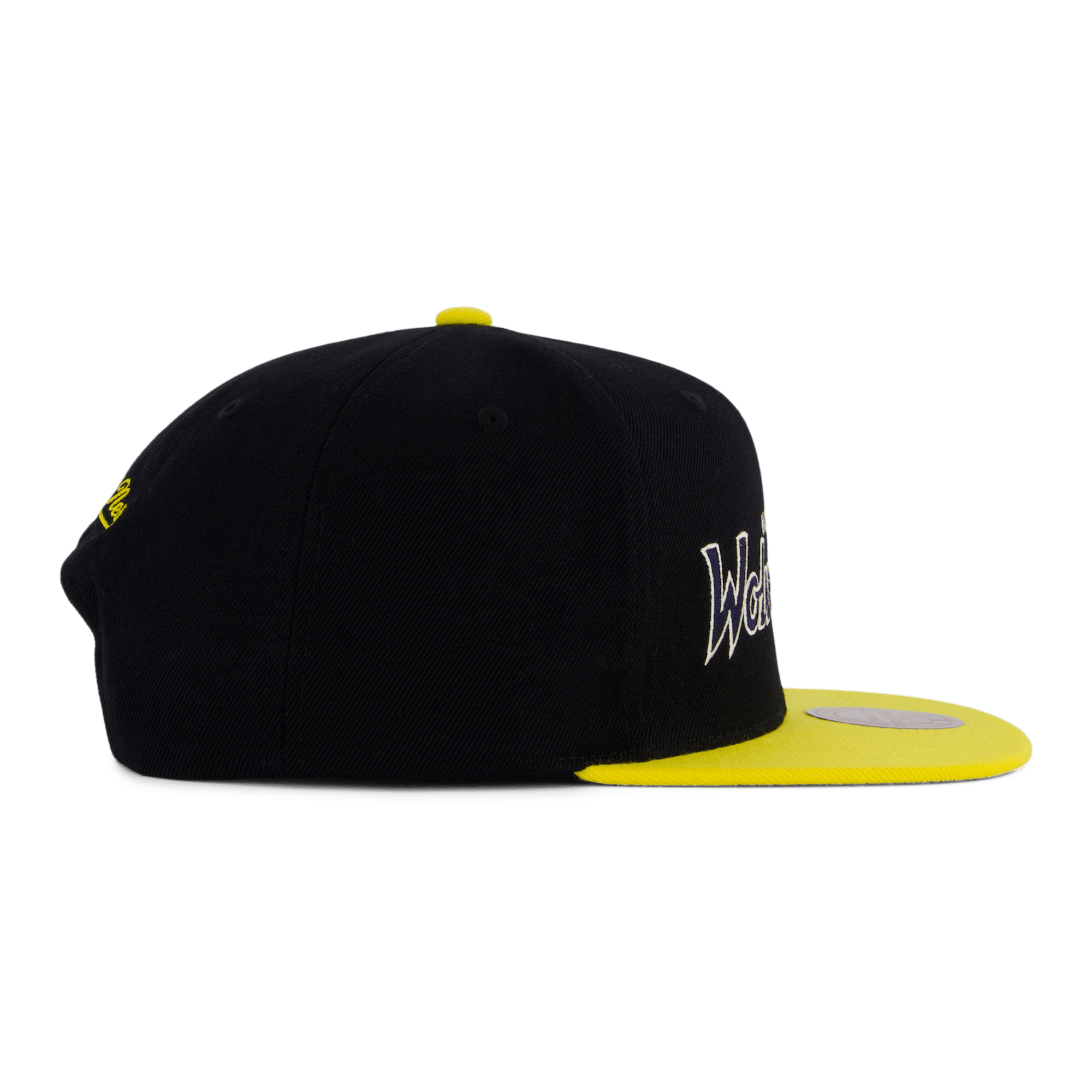 Wolverines Team Script 2.0 Snapback - Bild 4
