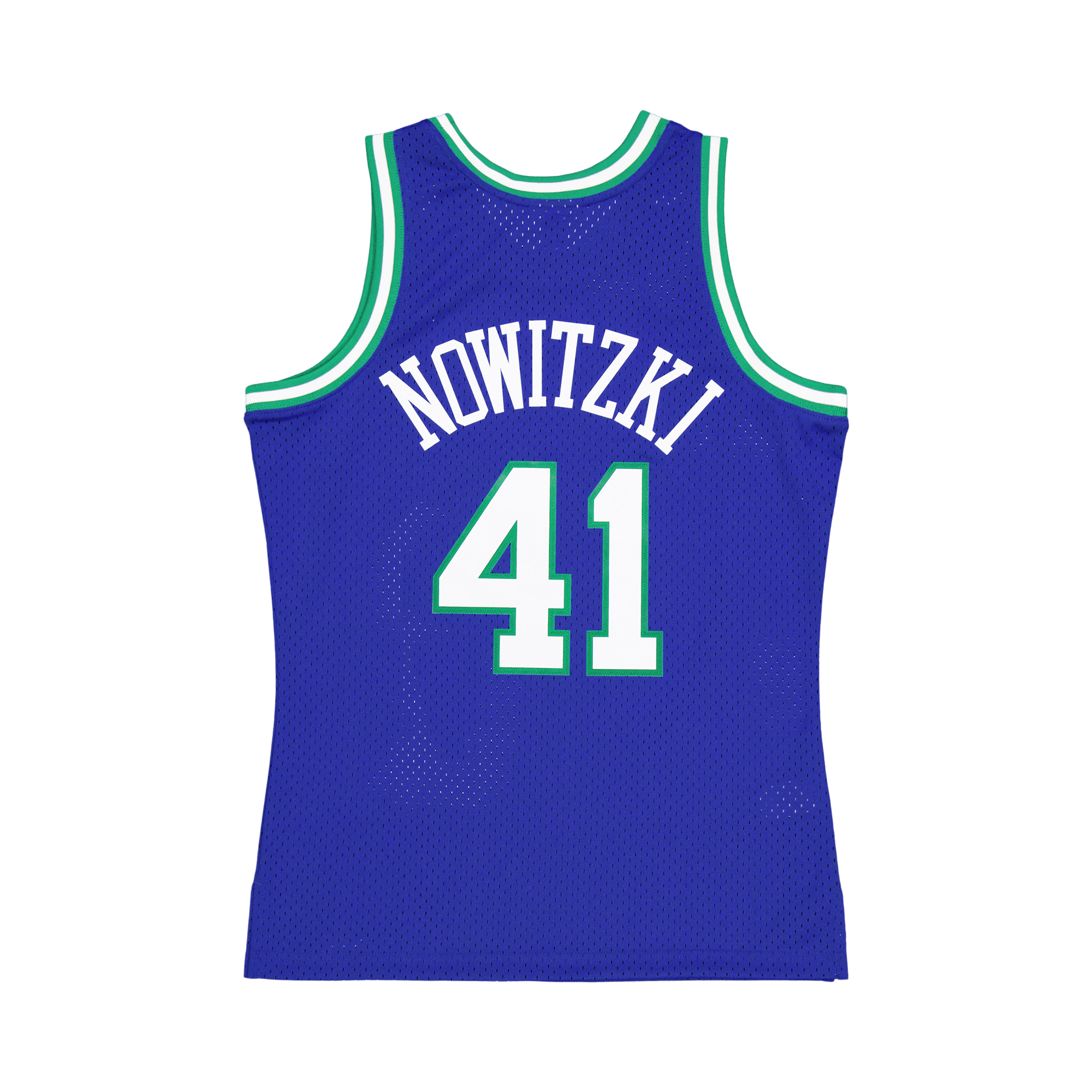 Mavericks Swingman Jersey Nowi Royal - Bild 2
