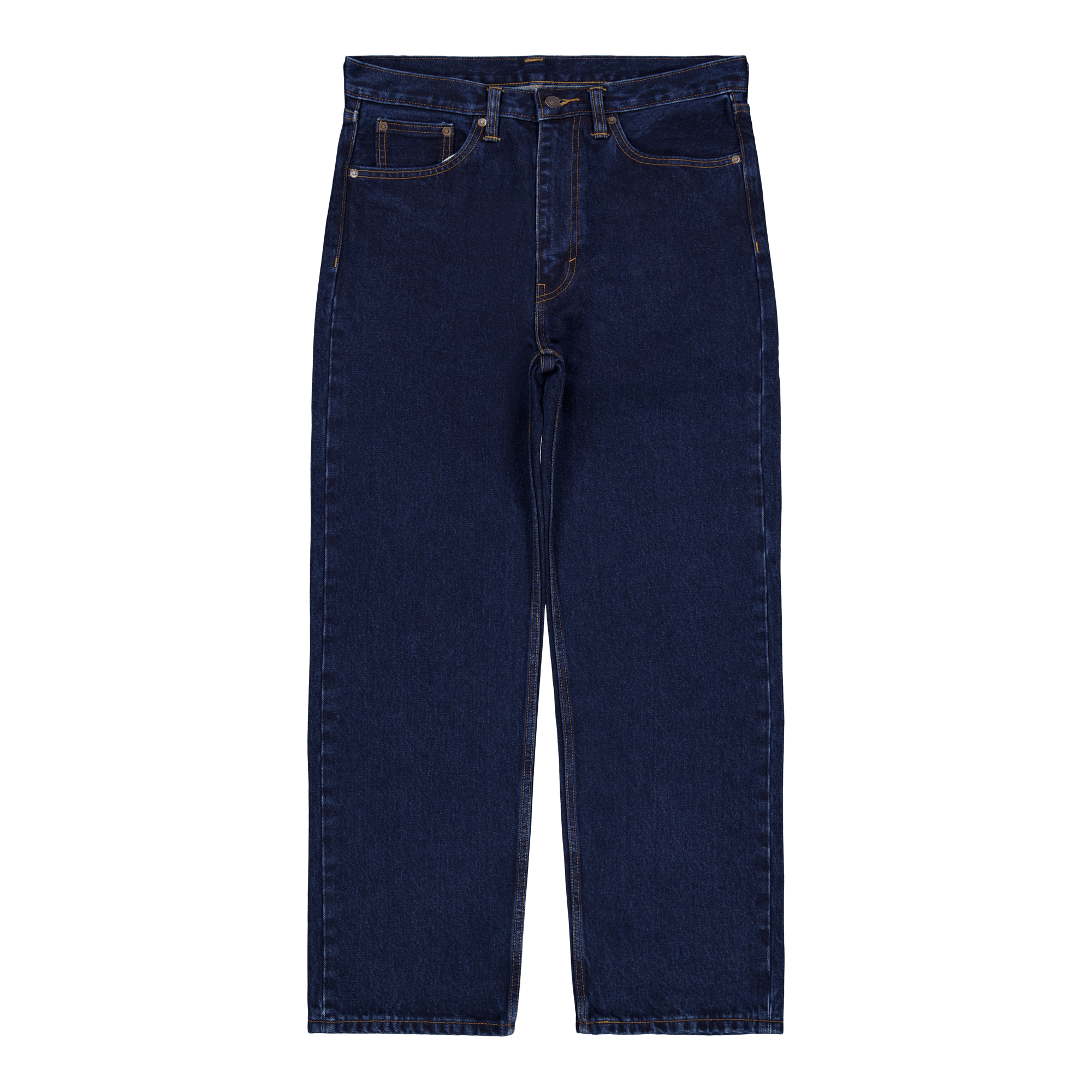 Skate Baggy 5 Pocket New Dark  Skate Baggy 5 Rinse