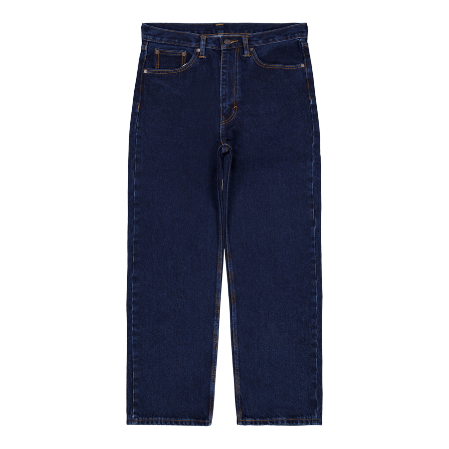 Skate Baggy 5 Pocket New Dark Skate Baggy 5 Rinse