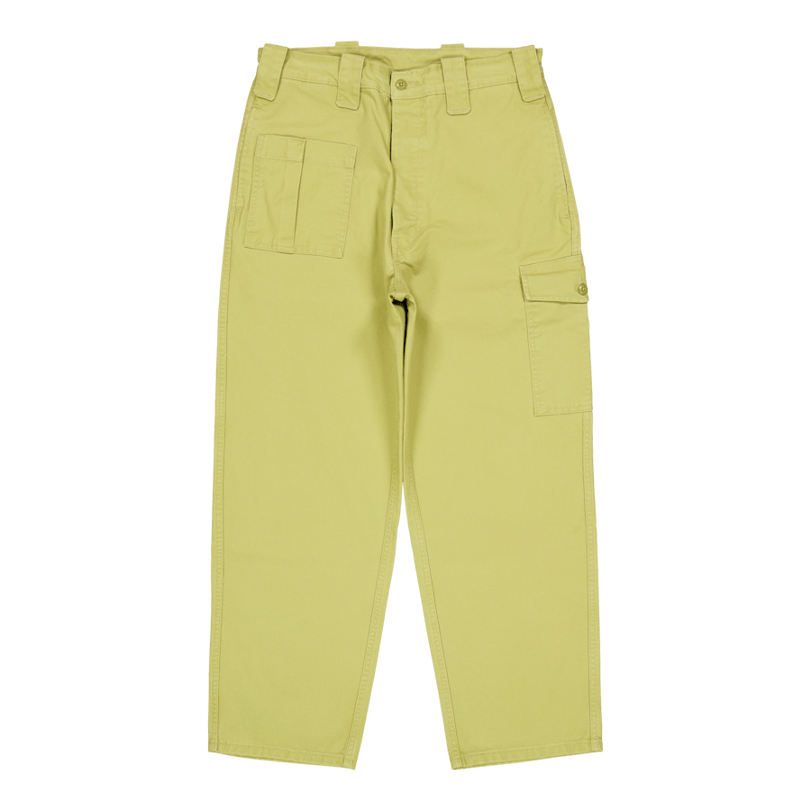 Skate New Utility Pant Greens Green Moss