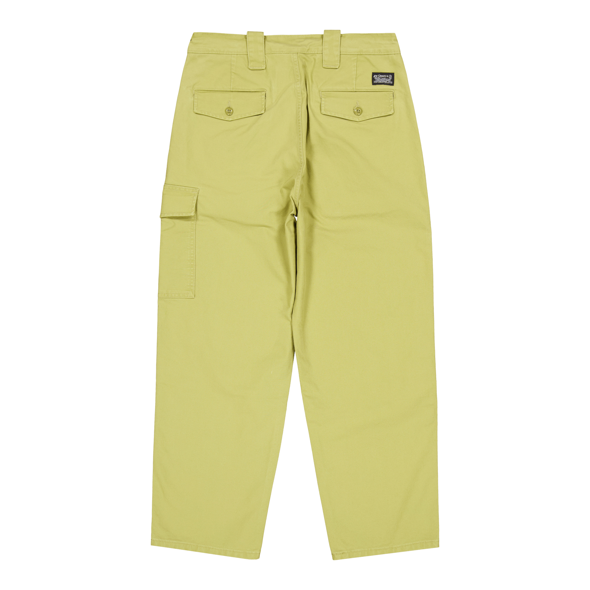 Skate New Utility Pant Greens Green Moss - Bild 2