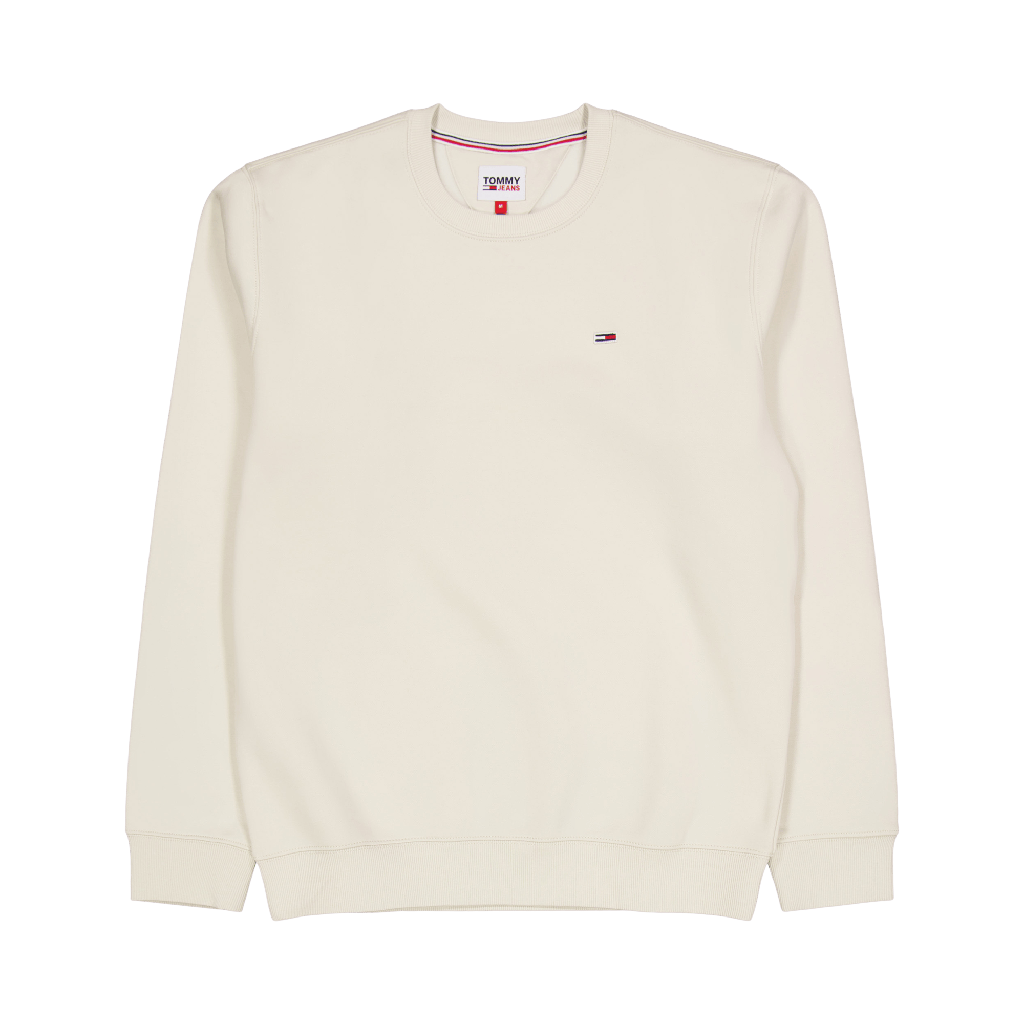 Tjm Regular Fleece C Neck Acg – Newsprint