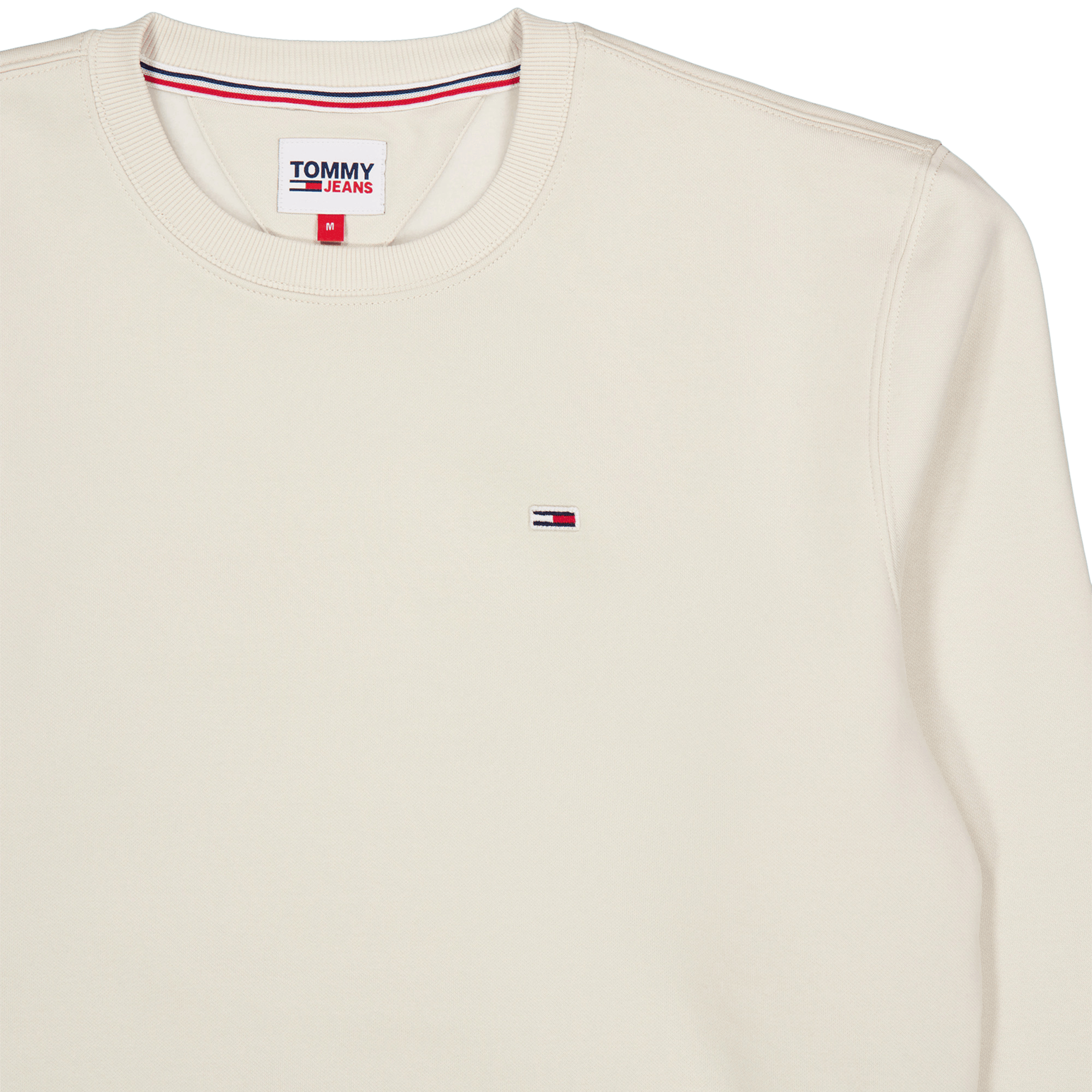 Tjm Regular Fleece C Neck Acg - Newsprint - Bild 3