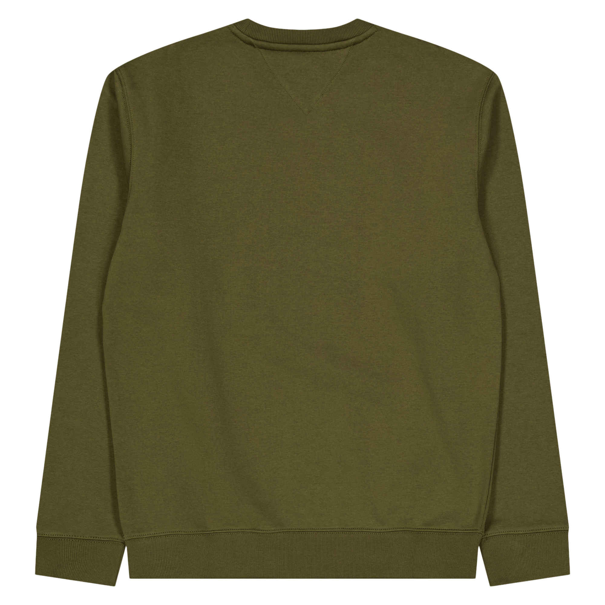 Tjm Regular Fleece C Neck Mr1 - Drab - Bild 2