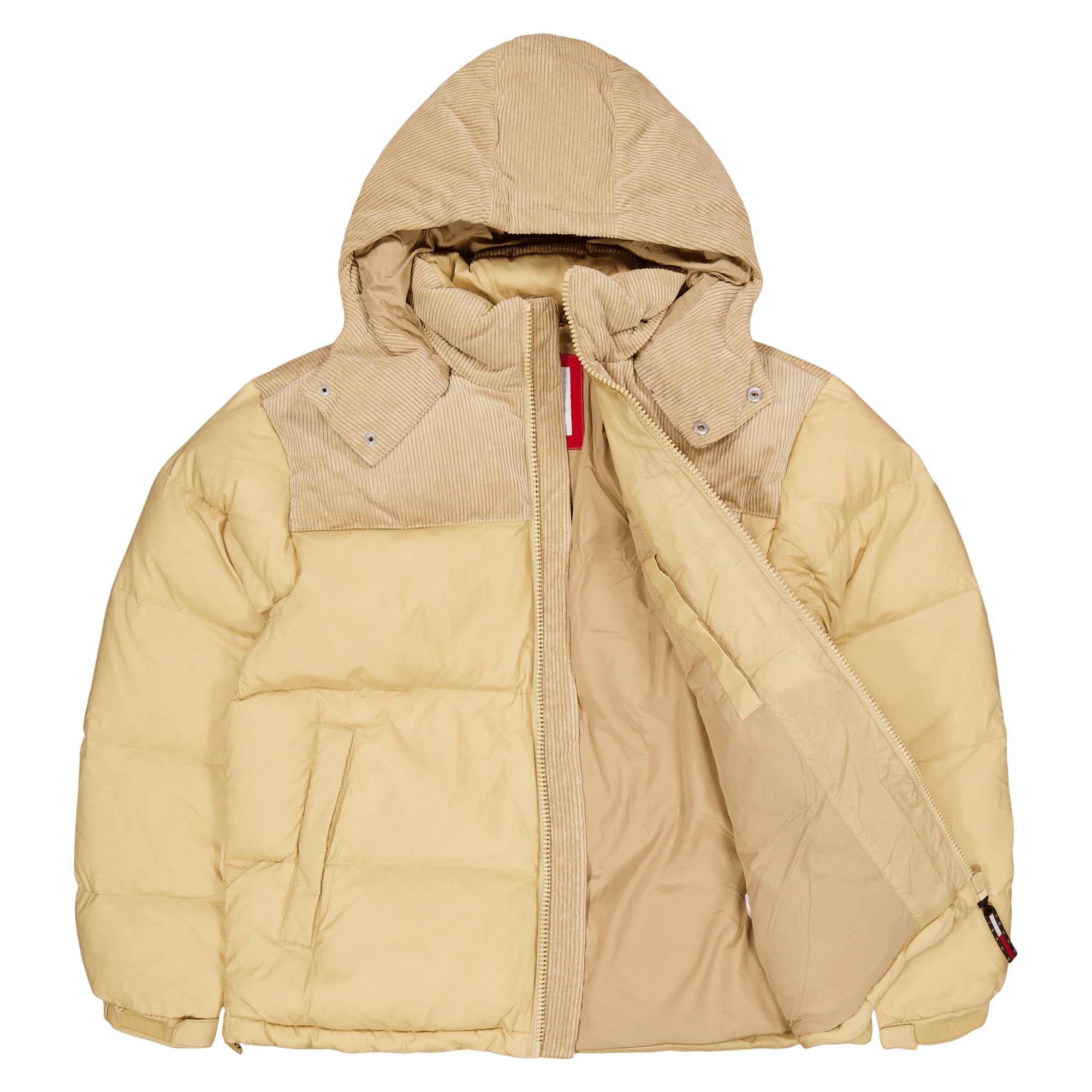 Tjm Cord Mix Alaska Puffer Ab0 - Tawny - Bild 4