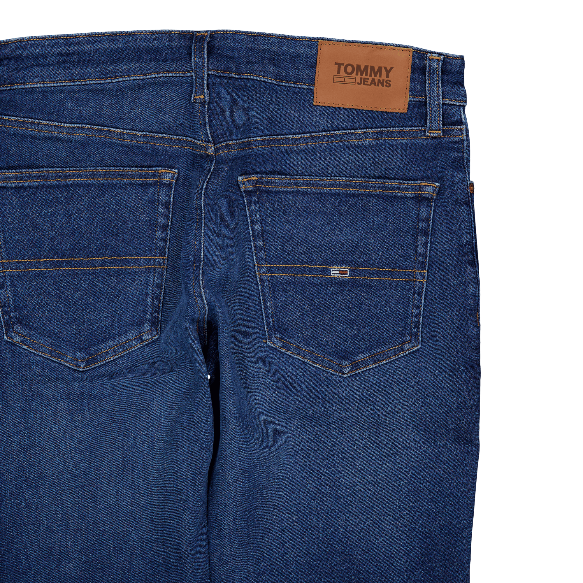 Scanton Slim Dg1257 1bk - Denim Dark - Bild 4