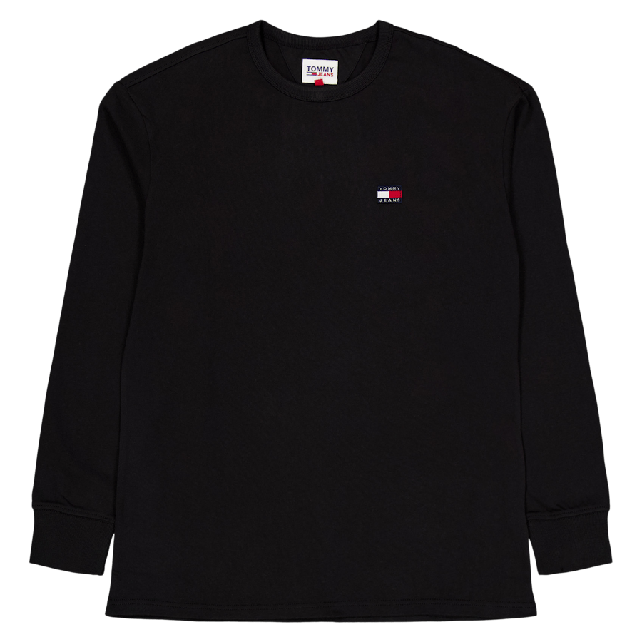 Tjm Clsc Xs Badge L/s Tee