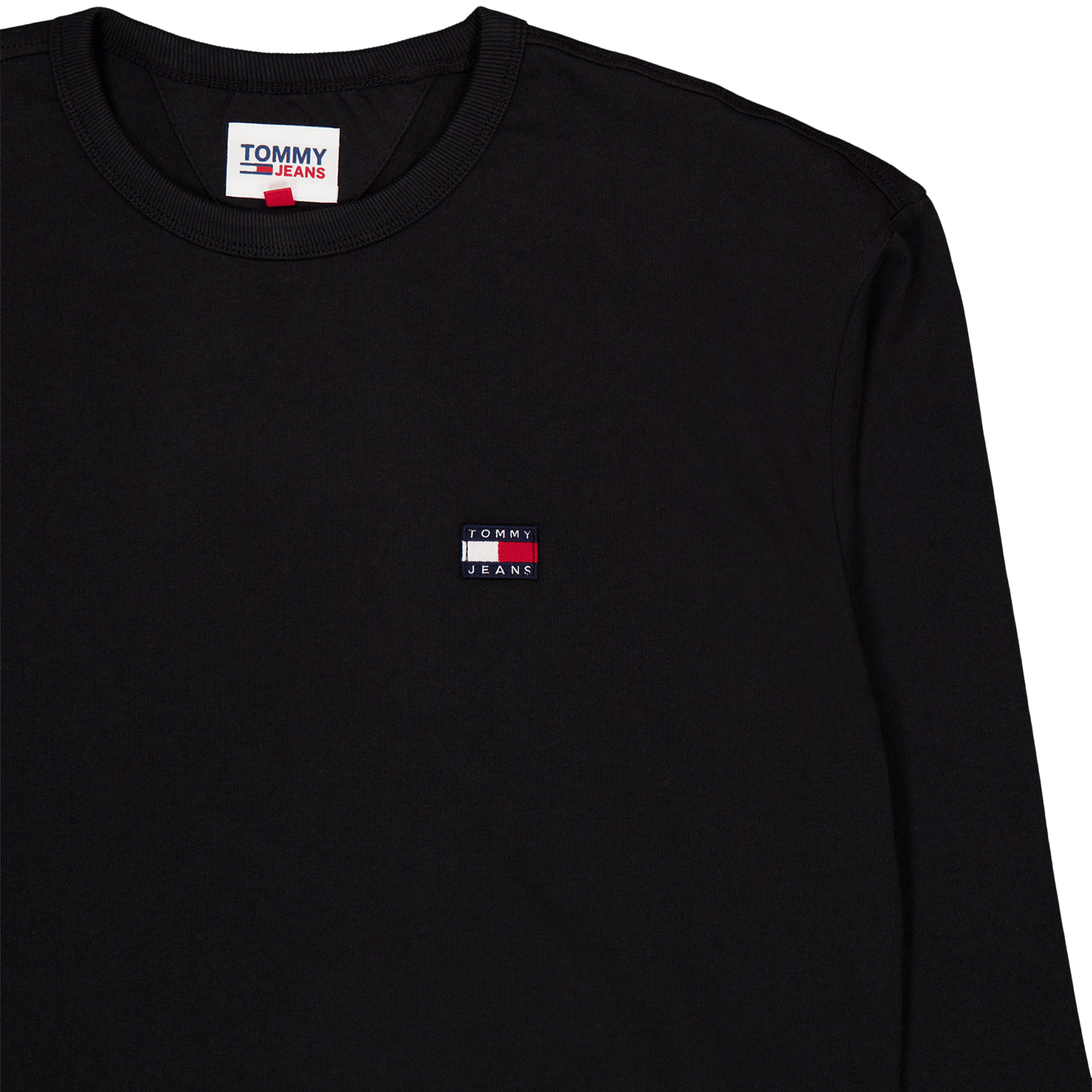 Tjm Clsc Xs Badge L/s Tee - Bild 3