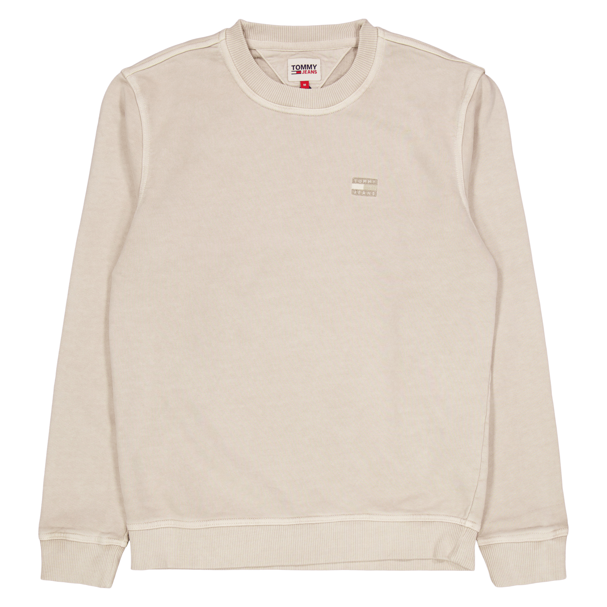 Tjm Reg Tonal Badge Cneck Acg – Newsprint