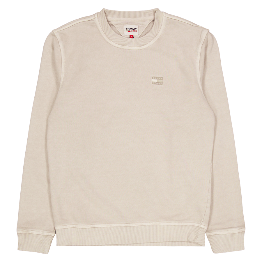 Tjm Reg Tonal Badge Cneck Acg – Newsprint