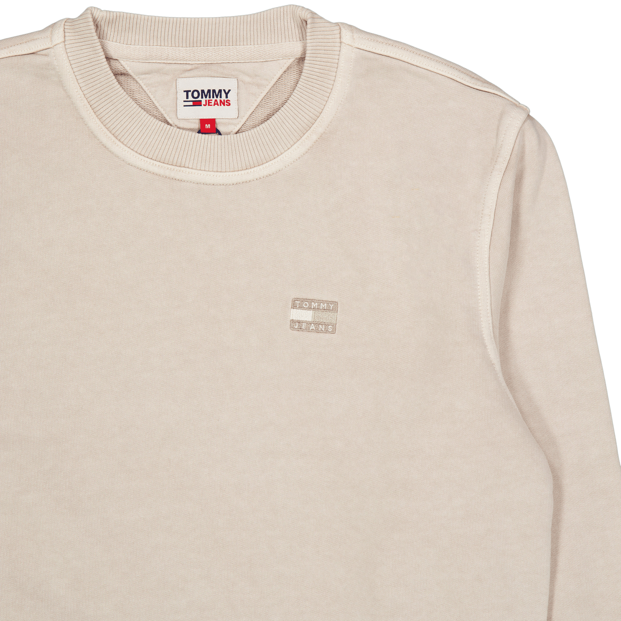 Tjm Reg Tonal Badge Cneck Acg - Newsprint - Bild 3