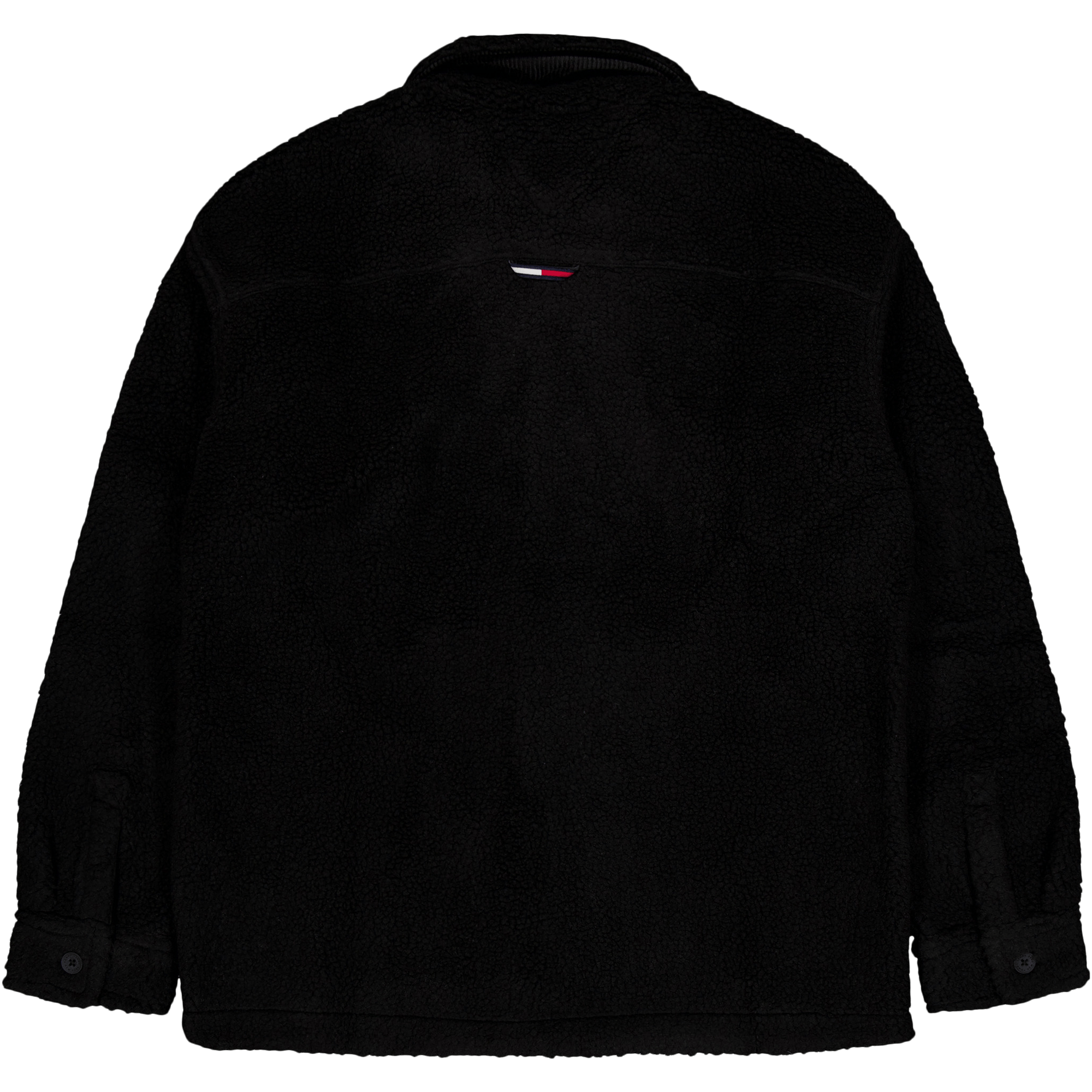 Tjm Solid Sherpa Overshirt Bds - Bild 2