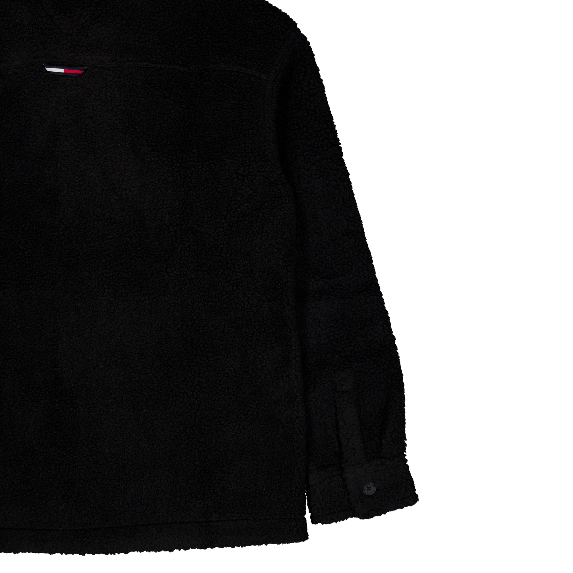 Tjm Solid Sherpa Overshirt Bds - Bild 4