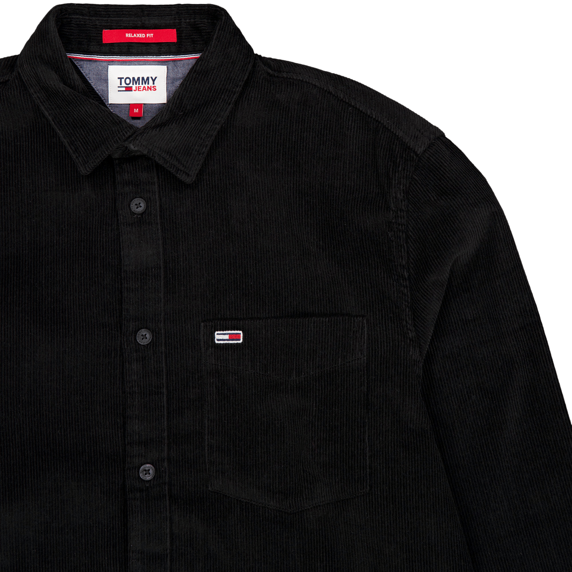 Tjm Rlx Corduroy Shirt Bds - Bild 3