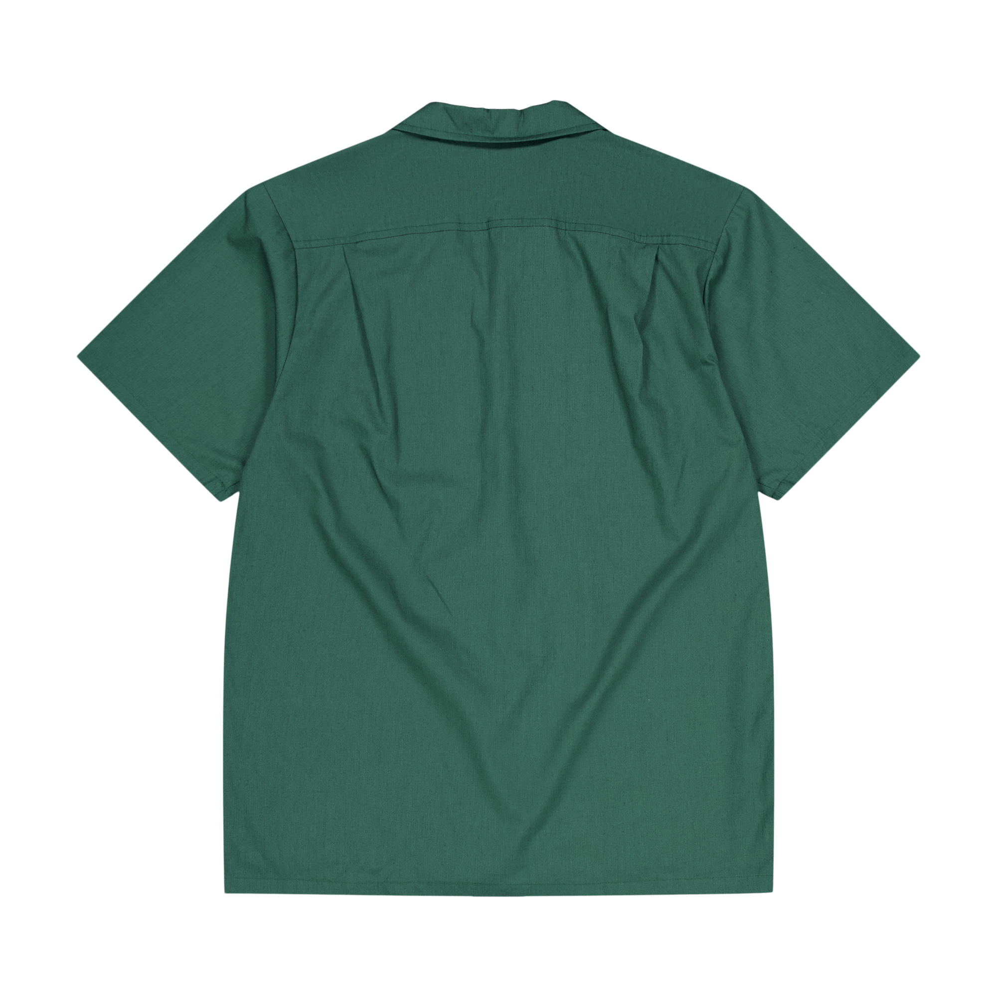 Solid Traveler Camp Shirt Pine - Bild 2