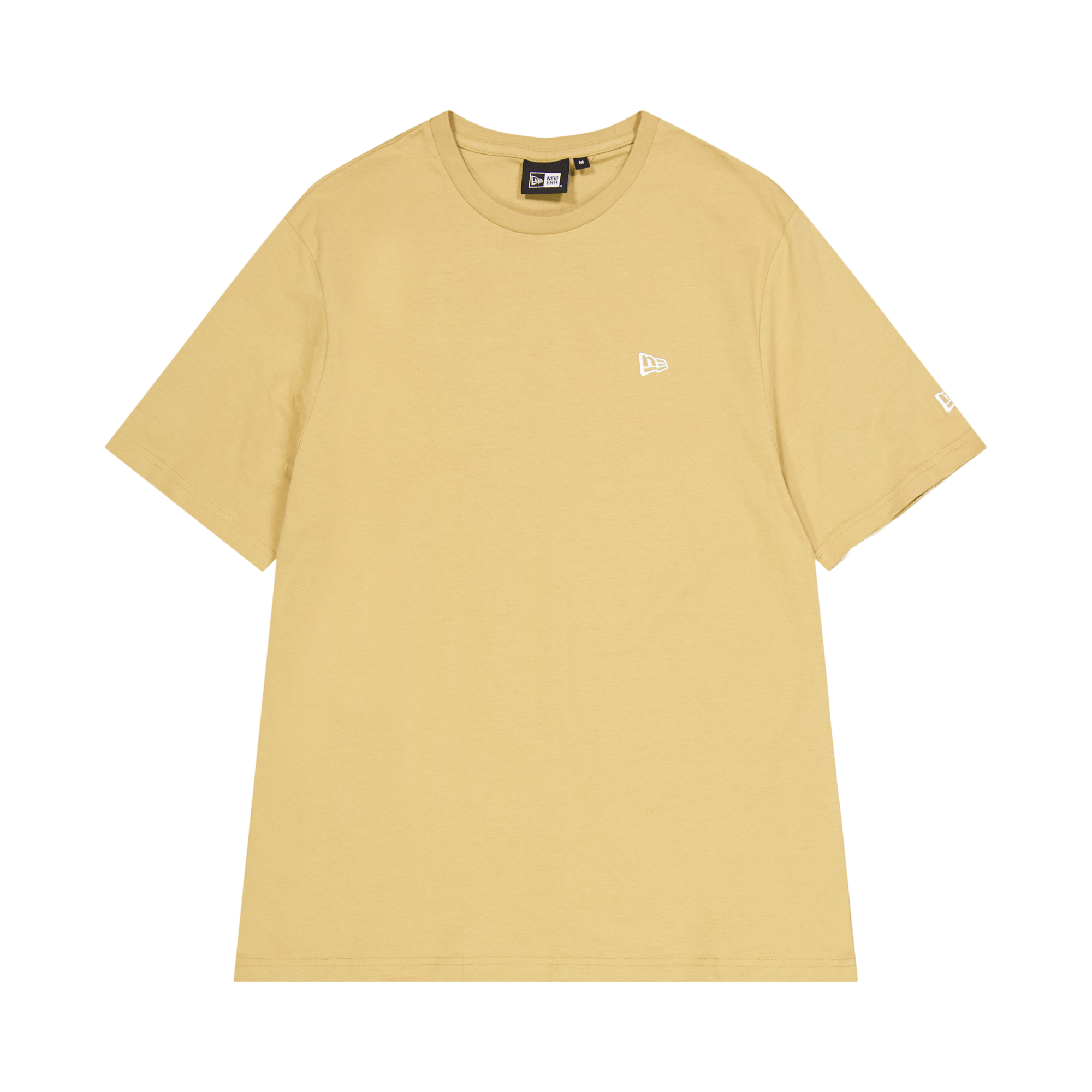Ne Essentials Flag Tee Newera Brzwhi