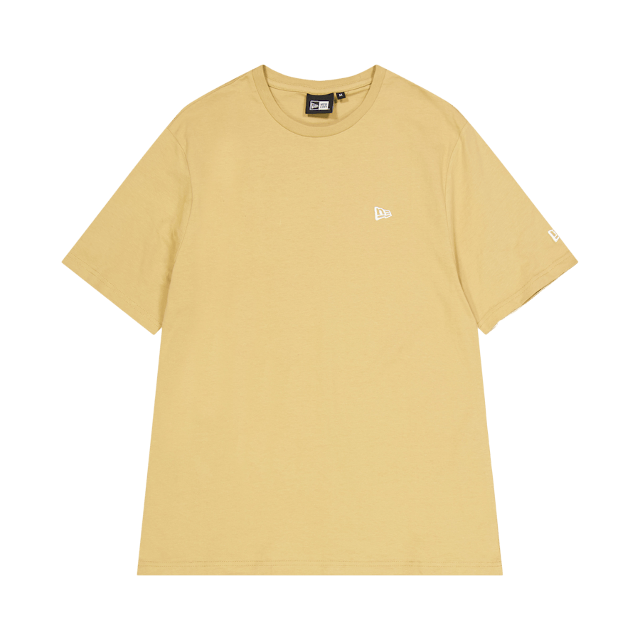 Ne Essentials Flag Tee Newera Brzwhi