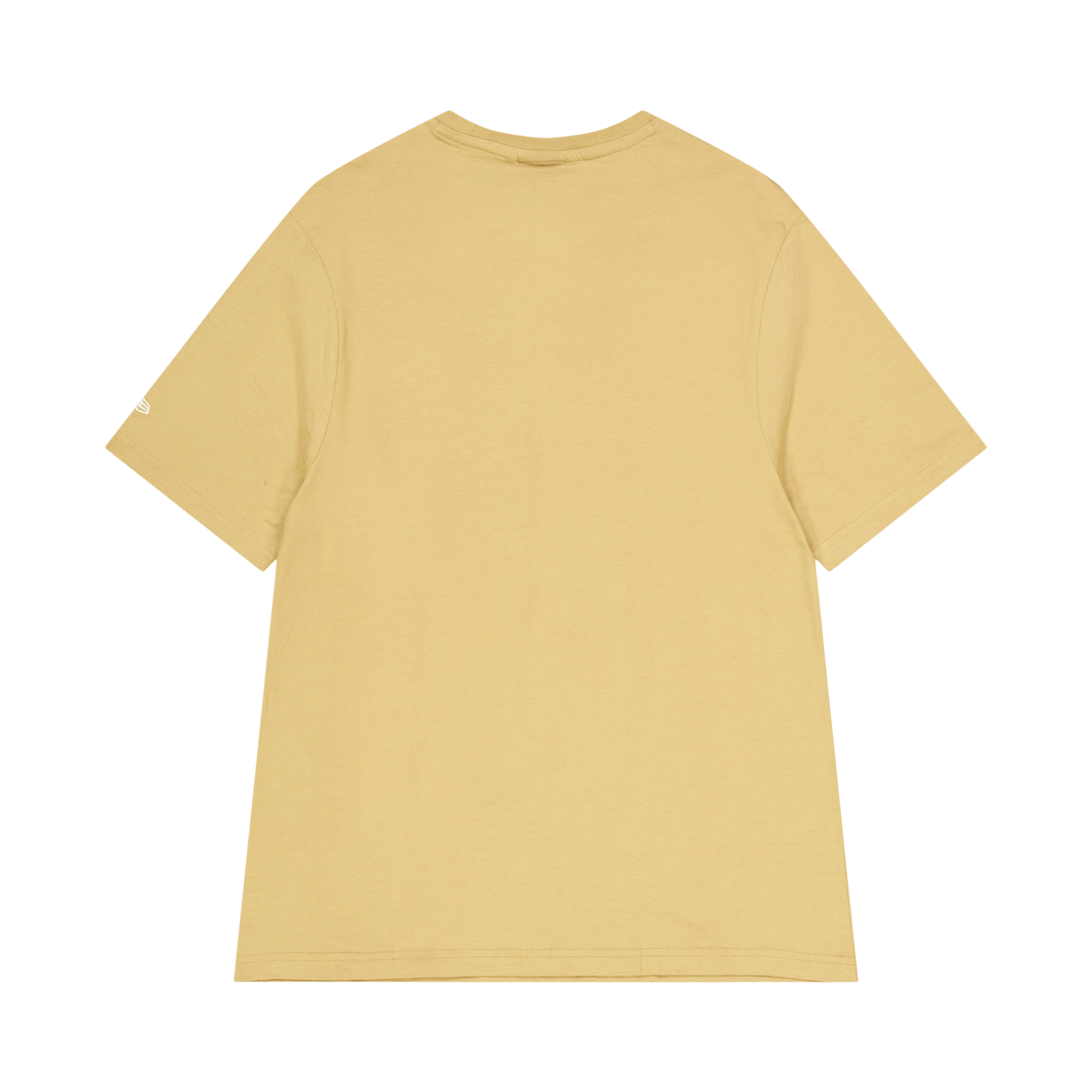 Ne Essentials Flag Tee Newera Brzwhi - Bild 2