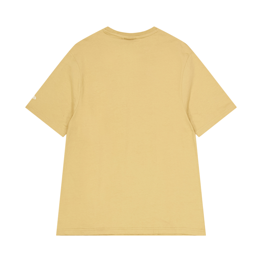 Ne Essentials Flag Tee Newera Brzwhi - Bild 2