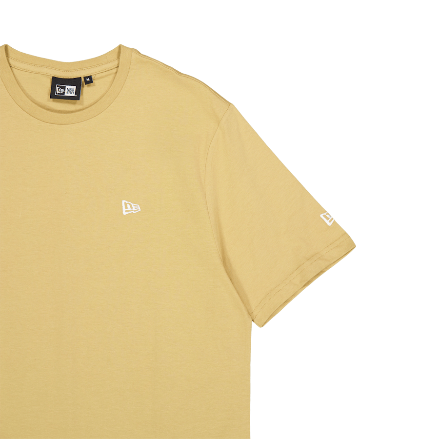 Ne Essentials Flag Tee Newera Brzwhi - Bild 3