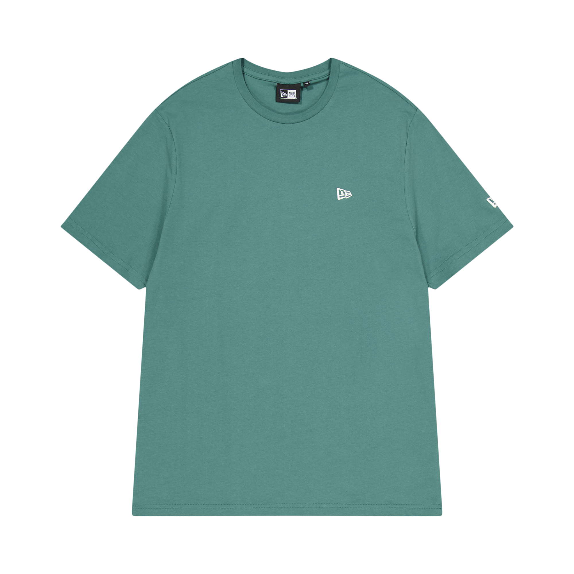 Ne Essentials Flag Tee Newera Dklwhi