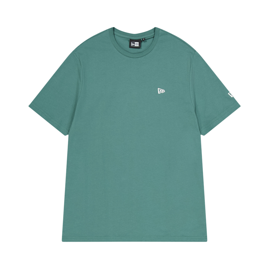 Ne Essentials Flag Tee Newera Dklwhi