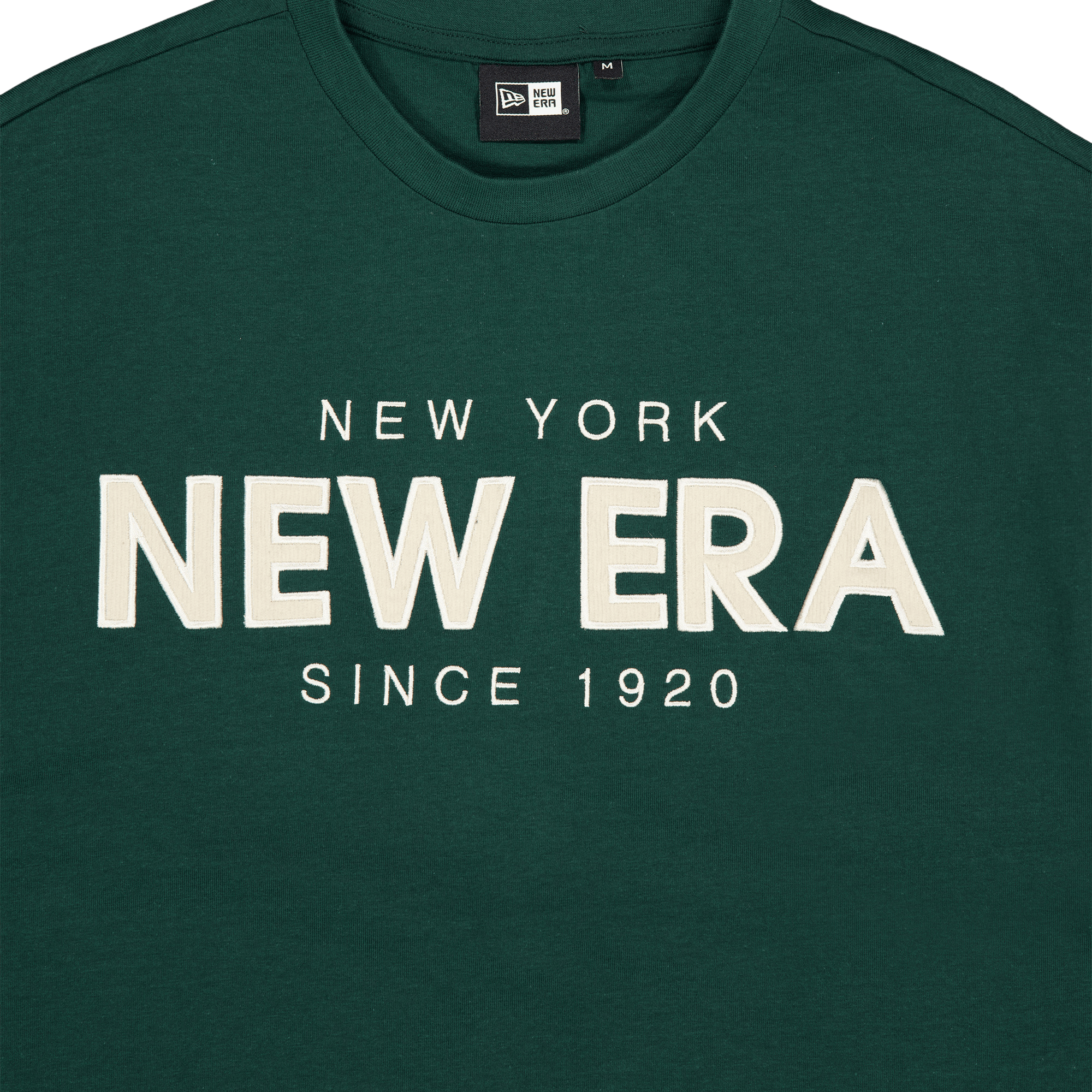 Ne Wordmark Os Tee Newera Dkgofw - Bild 3