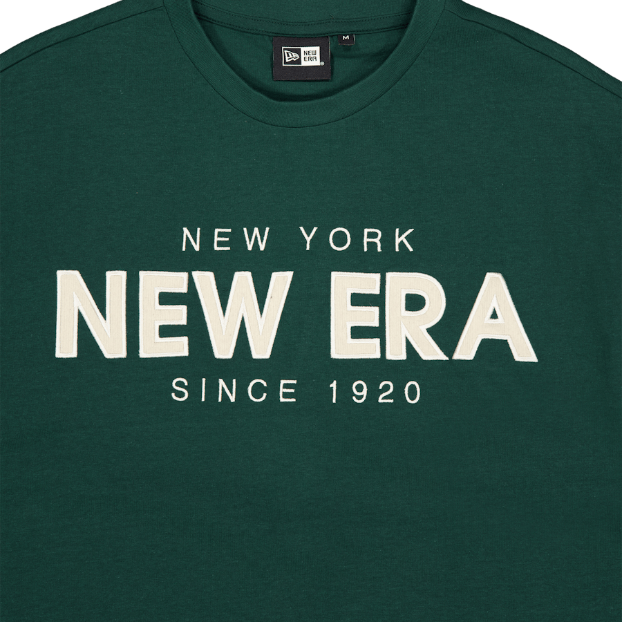 Ne Wordmark Os Tee Newera Dkgofw - Bild 3