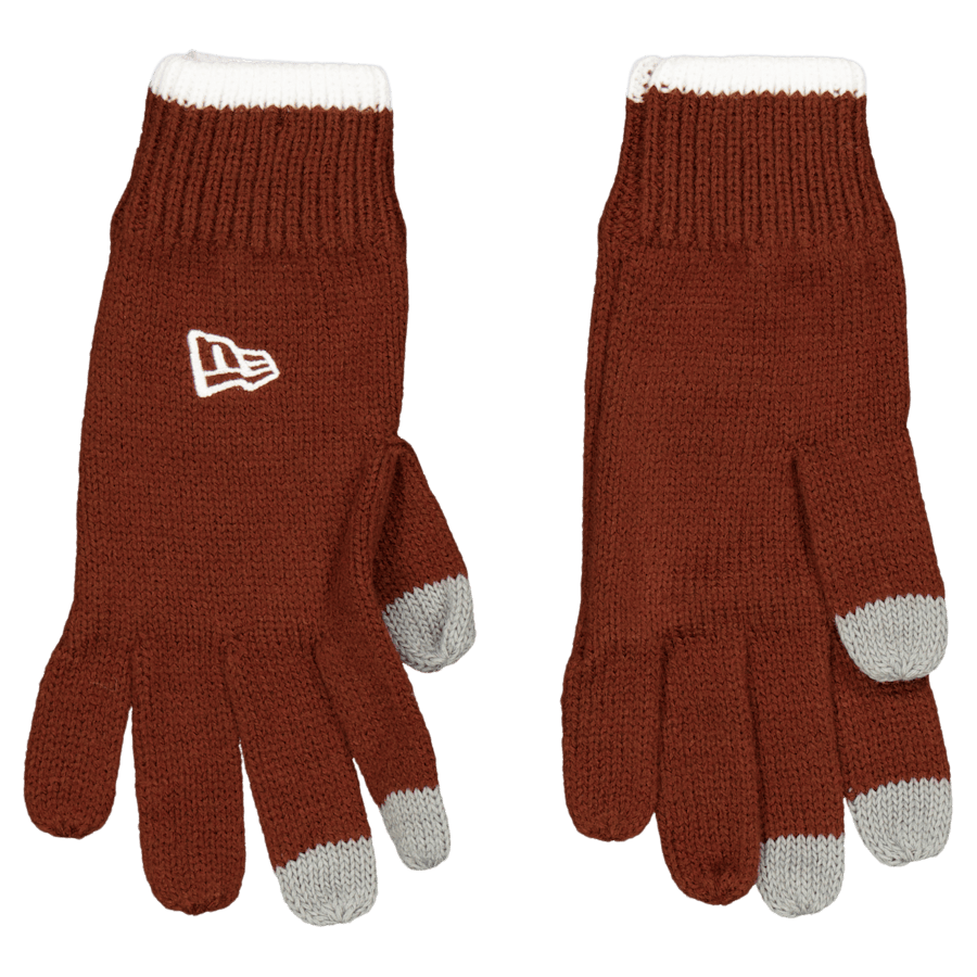 NEW ERA SCRIPT BEANIE GLOVES SET - Bild 3