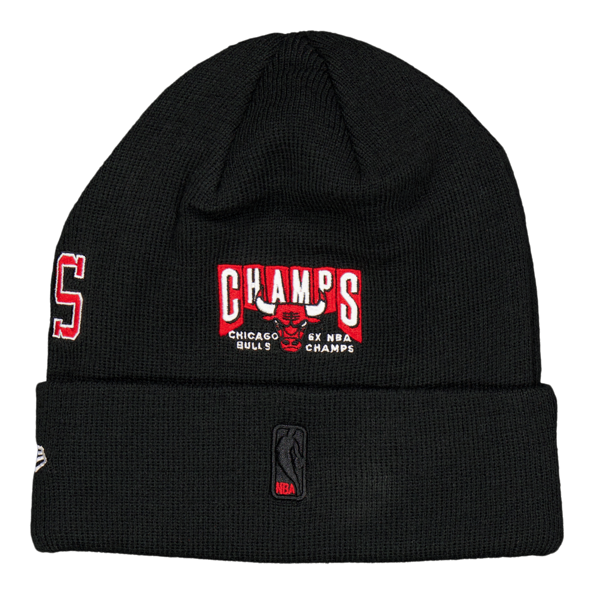 BULLS MULTI PATCH BEANIE - Bild 2
