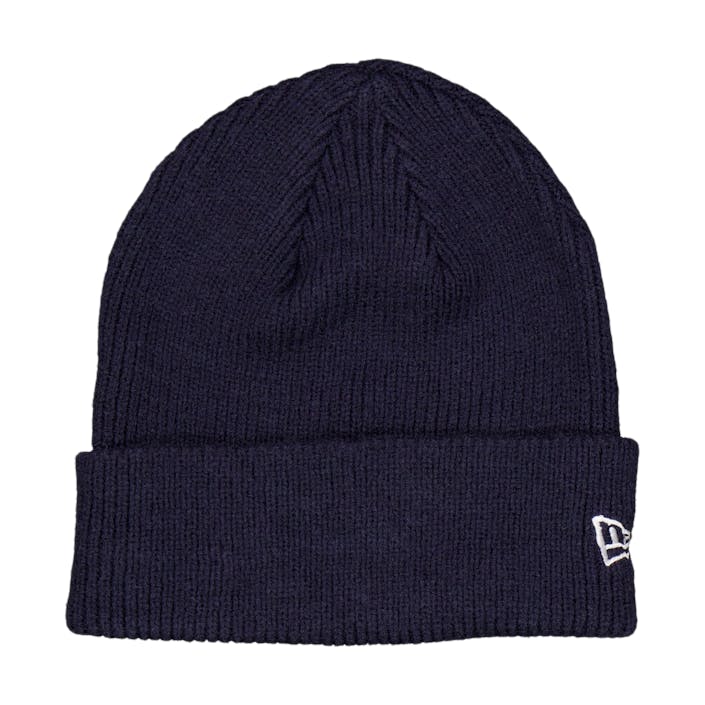 NEW ERA WOOL CUFF KNIT, Male, Apparels, hats & caps, Blue, ONESIZE