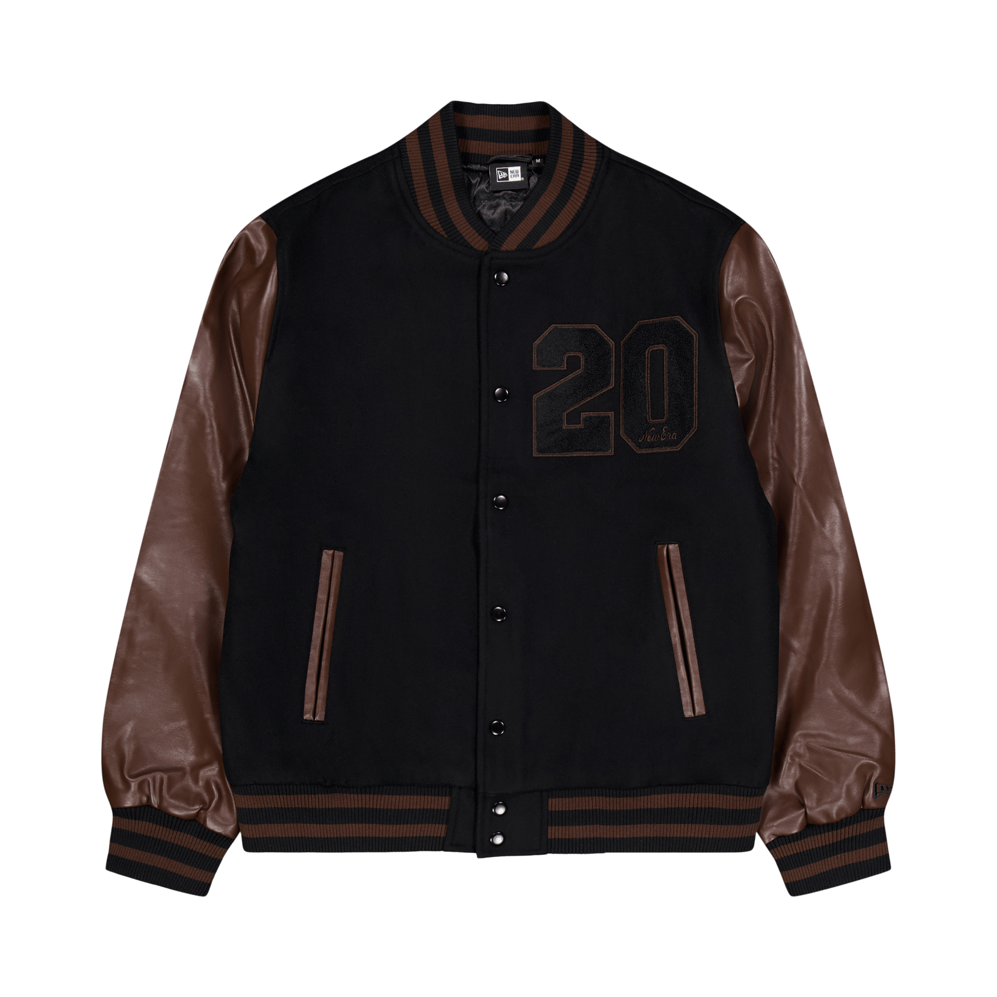 Ne Varsity Jacket Newera Nvybrs