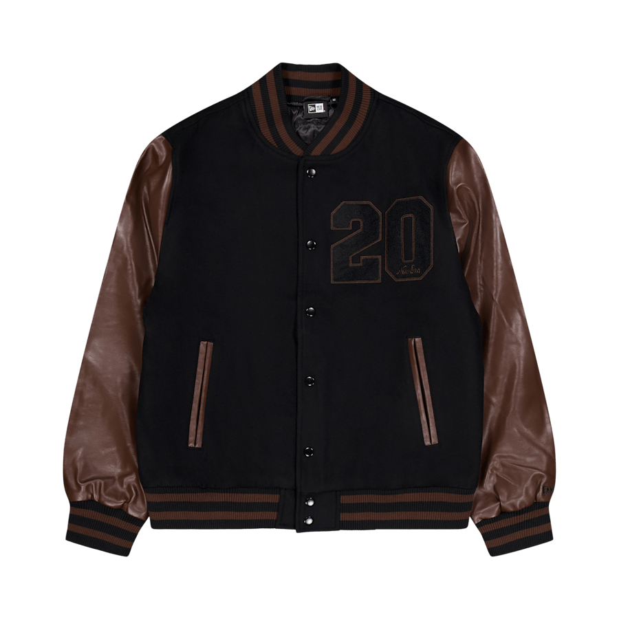 Ne Varsity Jacket Newera Nvybrs