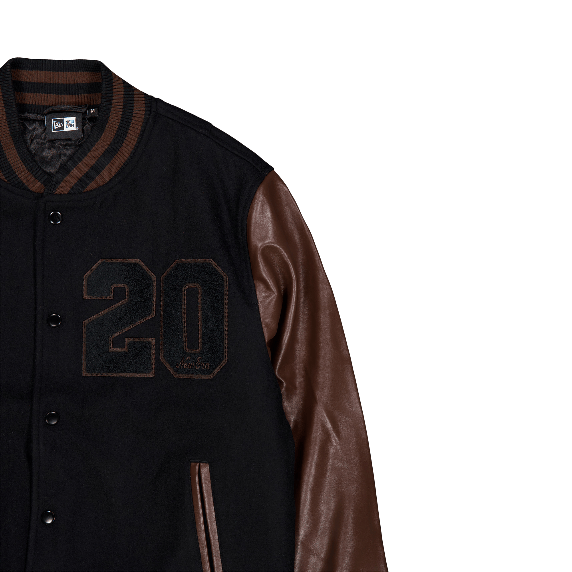 Ne Varsity Jacket Newera Nvybrs - Bild 3