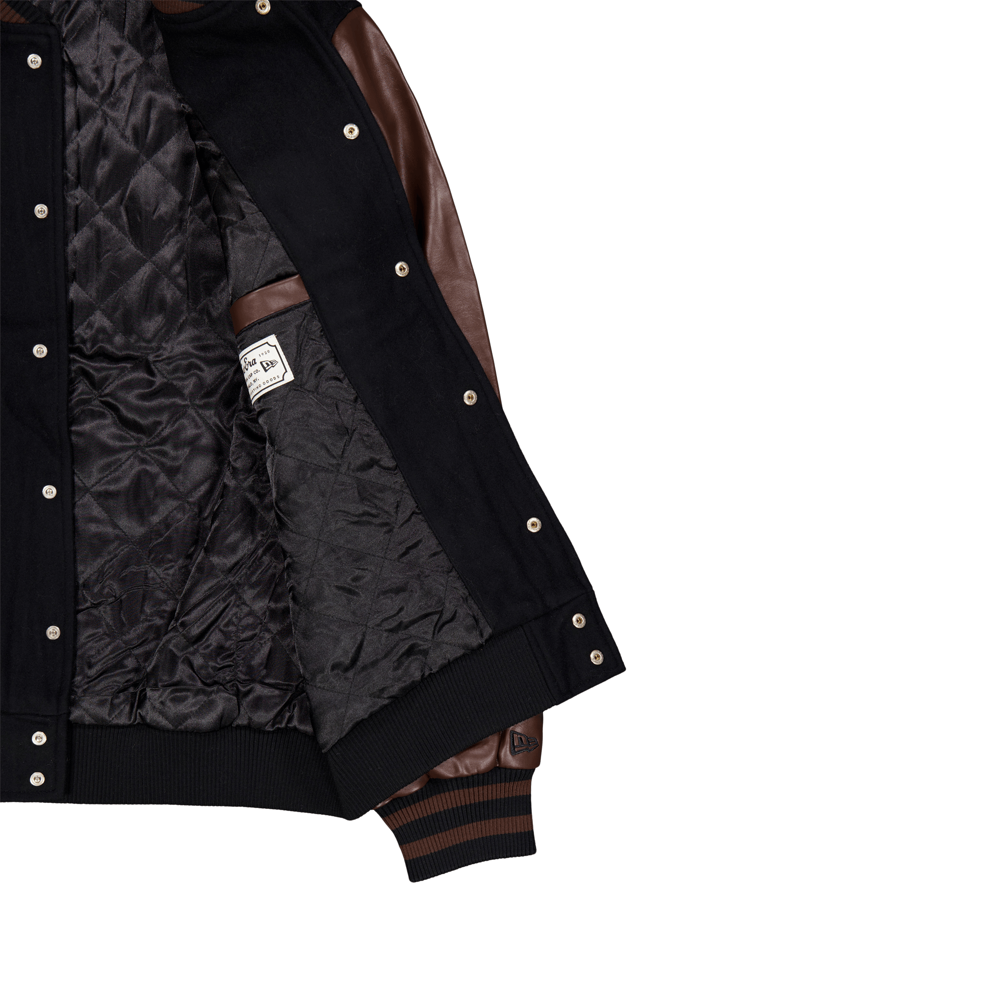 Ne Varsity Jacket Newera Nvybrs - Bild 4