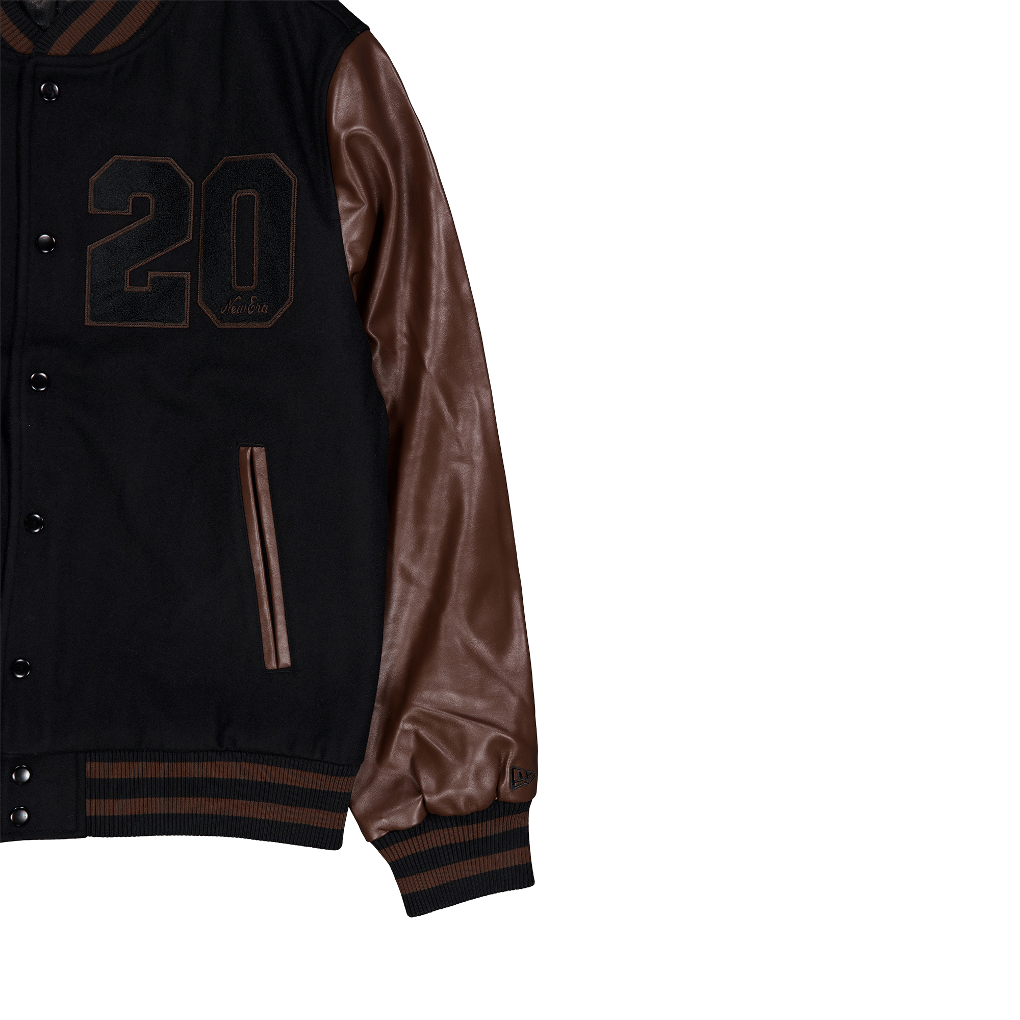 Ne Varsity Jacket Newera Nvybrs - Bild 5