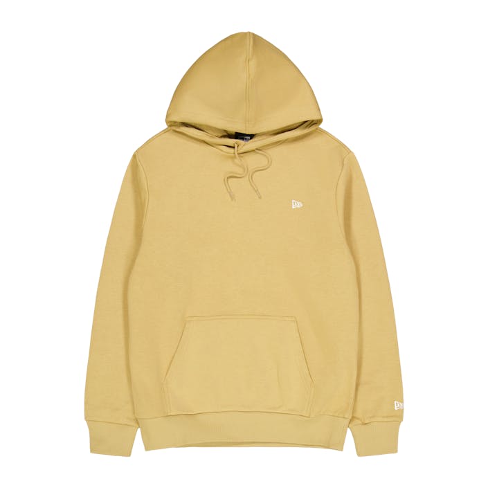 Ne Essentials Flag Hoody Newe Brzwhi, Male, Apparels, Shirts, Yellow, L