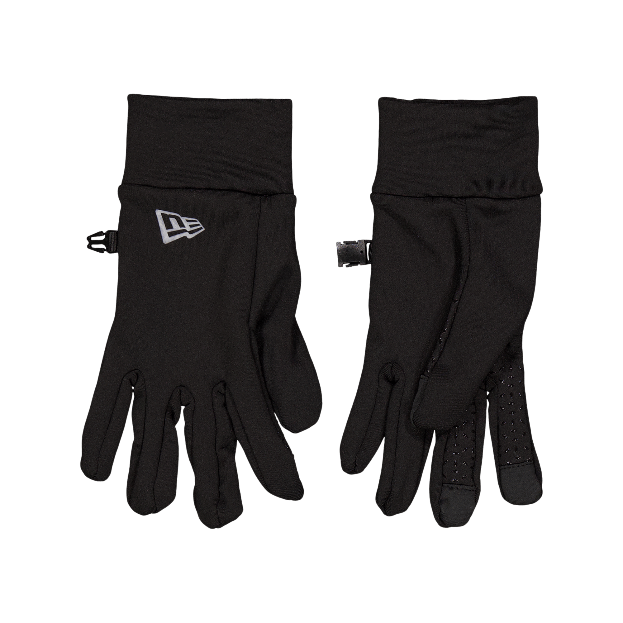Etouch Gloves Newera Blkgra - Bild 2