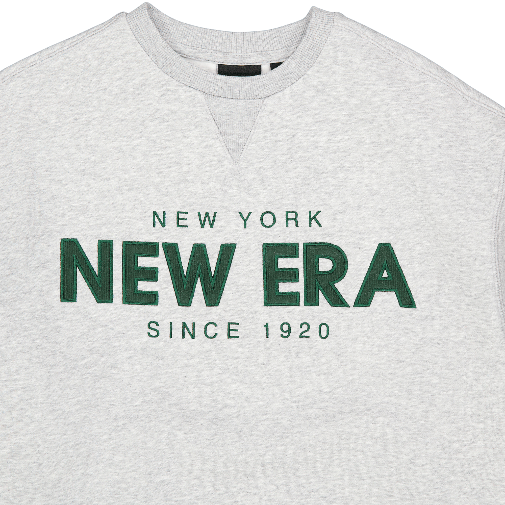 Ne Wordmark Crew Neck Newera Hgrdkg - Bild 3